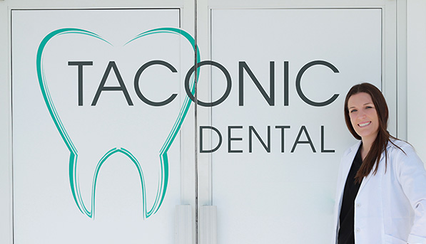 Dentist At Taconic Dental Office